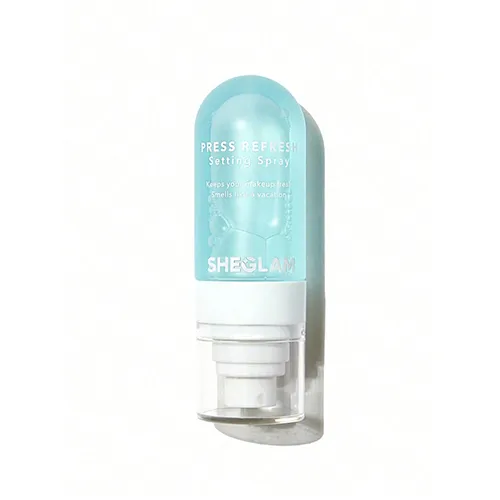 Sheglam Press Refresh Setting Spray اسپری فیکس شیگلم Press Refresh