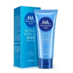 فوم شستشو صورت بیوآکوا هیالورونیک اسید