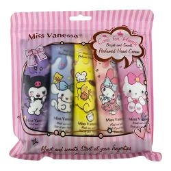 پک کرم مرطوب کننده و روشن کننده دست 5 عددی