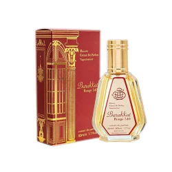 ادو پرفیوم فراگرنس ورد باراکات رژ 540 حجم 50 میلی لیتر