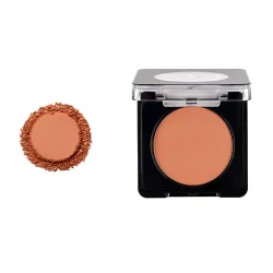 رژ گونه فلورمار رنگ قهوه ای هلویی کد 107