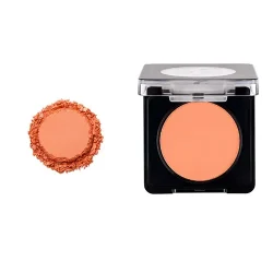 رژ گونه فلورمار رنگ مات هلویی کد 100