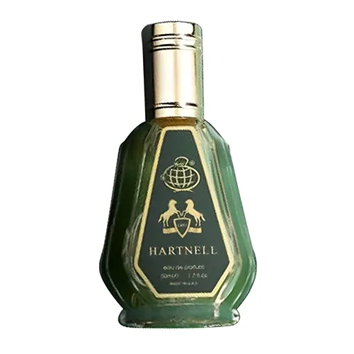 Fragrance world Hartnell Eau de Parfum فراگرنس ورد ادوپرفیوم هارتنل Hartnell