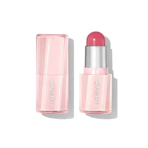 Sheglam Buttery Bliss Blush Stick Love Cake رژگونه شیگلم استیکی رنگ لاو کیک Love Cake