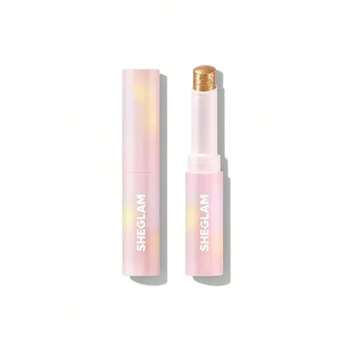 Sheglam Crystal Jelly Glaze Stick Golden Girl سایه استیکی شیگلم مدل ژله ای رنگ Golden Girl