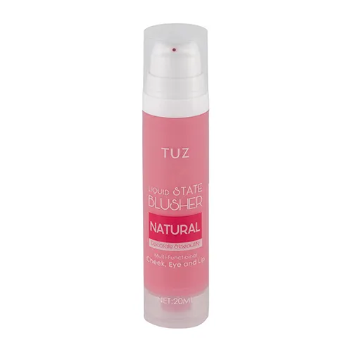 Tuz Liquid State Blusher No.03 رژ گونه مایع توز شماره 03