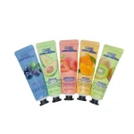 ovdn پک کرم مرطوب کننده دست میوه ای 5 عددی