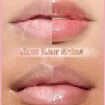 خرید لیپ گلاس شیگلم حجم دهنده و براق کننده رنگ Own Your Shine