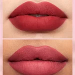 تناژ رژ لب جامد شیگلم مات رنگ Retro Rose