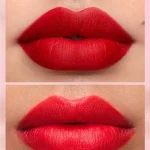 تناژ رژ لب جامد شیگلم مات رنگ Rouge