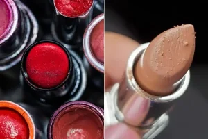 رژ لب های خراب و رژ فاسد