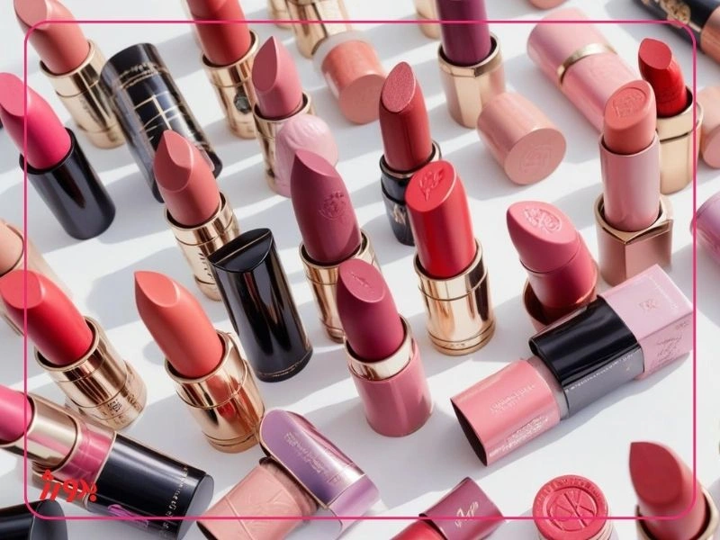 عکس مربوط به تشخیص رژلب اصل با کیفیت بدون بکگراند رژ لب اصل را تشخیص دهید