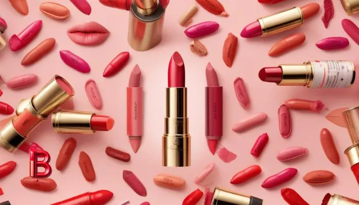 انواع ترکیب رژ لب و رنگ های متفاوت رژ لب ها