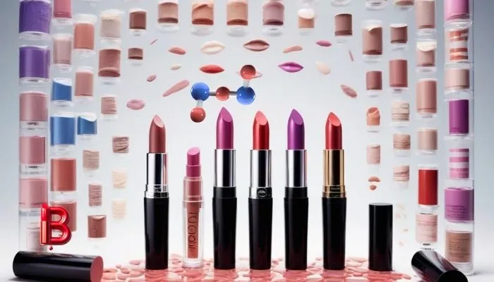 فرمولاسیون انواع رژ مایع و ترکیبات رژ لب جامد