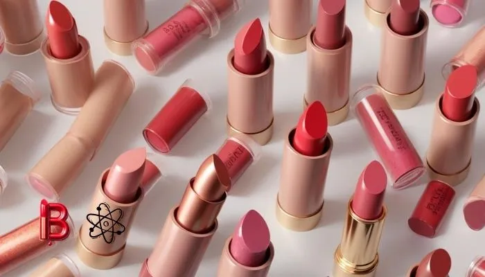 مواد موجود در رژ لب