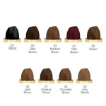 استیک پوشاننده موهای سفید گلدن رز