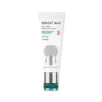 ضد آفتاب فیزیکال بی رنگ برایت مکس مدل تن برایت SPF 50