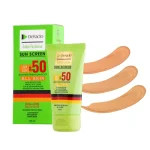 کرم ضد آفتاب دیفکتو رنگی آل اسکین SPF50