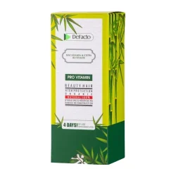 ماسک مو دیفکتو روغن جوجوبا و ماکادمیا بدون آبکشی