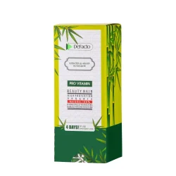 ماسک مو دیفکتو کراتین و روغن آرگان بدون آبکشی