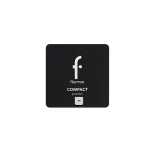 پنکک فشرده فلورمار کد 096 رنگ Light Porcelain Opal