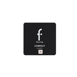 پنکک فشرده فلورمار کد 096 رنگ Light Porcelain Opal