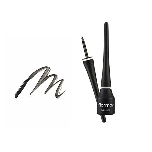 Flormar Dipliner Eyeliner خط چشم فلورمار کوزه ای