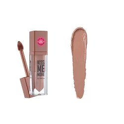 رژ لب مایع فلورمار کیس می مور رنگ Creamy شماره 002