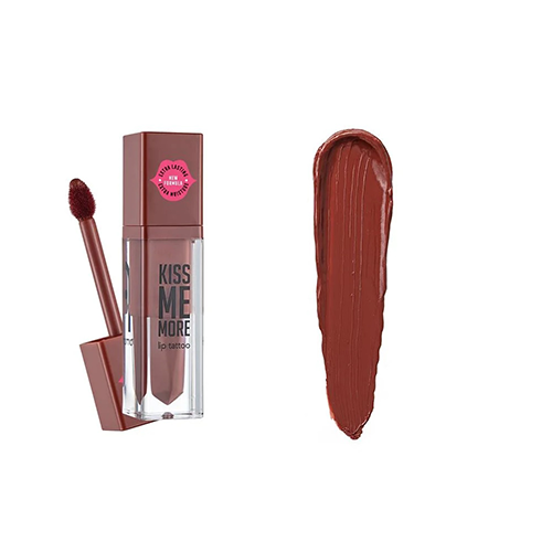 Flormar Kiss Me More Lipstick Intense 009 رژ لب مایع فلورمار کیس می مور رنگ Intense شماره 009