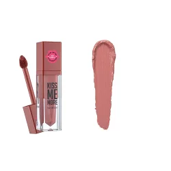 رژ لب مایع فلورمار کیس می مور رنگ Peach شماره 004