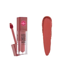 رژ لب مایع فلورمار کیس می مور رنگ Rosewood شماره 022