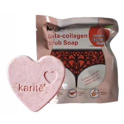 صابون سفید کننده و لایه بردار نقاط حساس کاریته