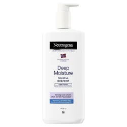 لوسیون بدن نوتروژینا مرطوب کننده پوست حساس Sensitive Care