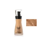 کرم پودر نوتریکا شیشه ای آرگان کد F15