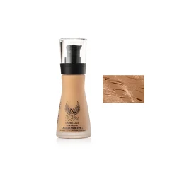 کرم پودر نوتریکا شیشه ای آرگان کد F15