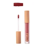 رژ لب مایع نوتریکا رنگ رز خونی Bloody Rose کد L18