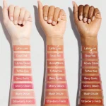 رنگبندی لیپ پلامپر حجم دهنده لب شیگلم