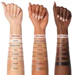 رنگ بندی کانسیلر شیگلم بوستر پد دار