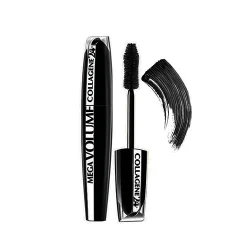 ریمل حجم دهنده لورآل مدل کلاژن 24 ساعته