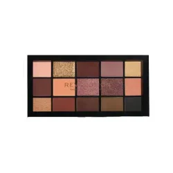 پالت سایه رولوشن 15 رنگ مدل ولوت رز