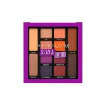 پالت سایه میبلین 12 رنگ مدل سودا پاپ