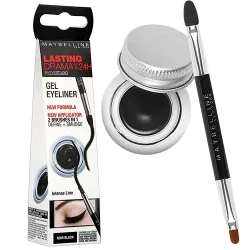 خط چشم میبلین مدل کاسه ای