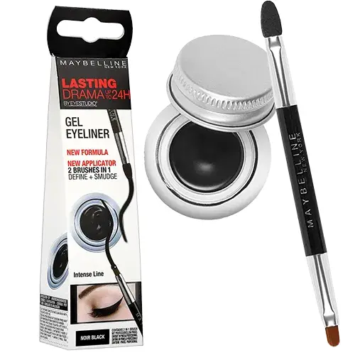 0010246ycd خط چشم میبلین مدل کاسه ای