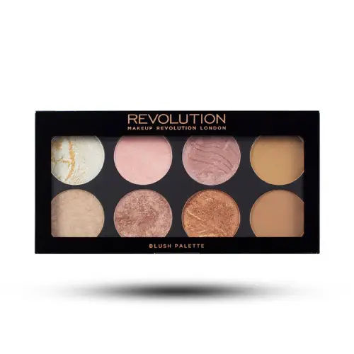 0010255pzq پالت رژگونه رولوشن مدل گلدن شوگر