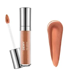 لیپ گلاس فلورمار شاین دار دوی گلیز رنگ گلدن تراکوتا کد 003