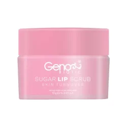 اسکراب لب ژنوبایوتیک