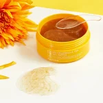 خرید پچ زیر چشم کیس بیوتی عصاره گل همیشه بهار