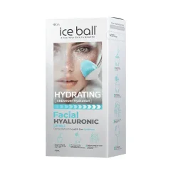 ژل آبرسان آیس بال حاوی هیالورونیک اسید