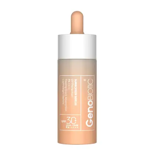 0010294nsb سرم ضد آفتاب ژنوبایوتیک SPF 30