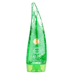 ژل آبرسان هپی لیدی عصاره آلوئه ورا